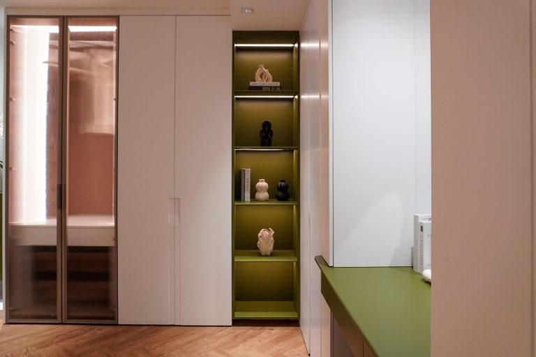 Gallery l shape wardobe3