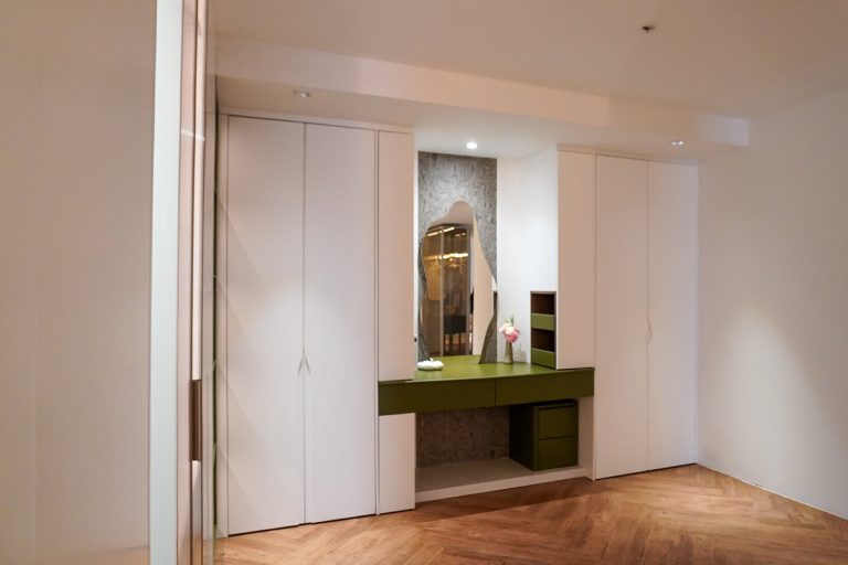 Gallery l shape wardobe7