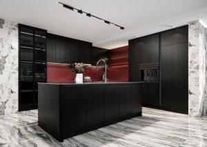 Gallery mordern kitchen11