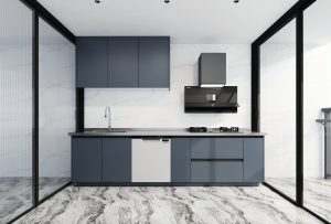 Gallery stainless steel kitchen 1