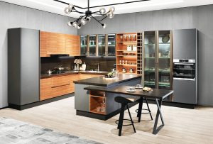 Gallery stainless steel kitchen 10