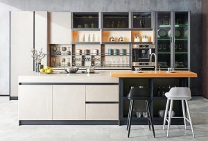 Gallery stainless steel kitchen 11