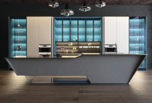 Gallery stainless steel kitchen 13