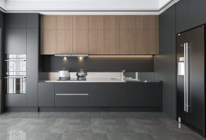 Gallery stainless steel kitchen 16