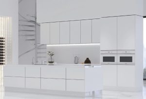 Gallery stainless steel kitchen 17