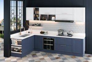 Gallery stainless steel kitchen 18