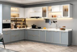 Gallery stainless steel kitchen 19