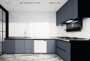 Gallery stainless steel kitchen 2