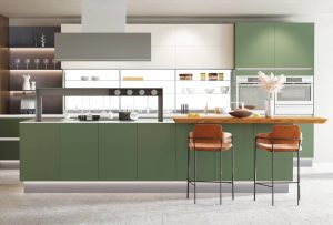 Gallery stainless steel kitchen 20