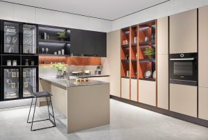 Gallery stainless steel kitchen 21