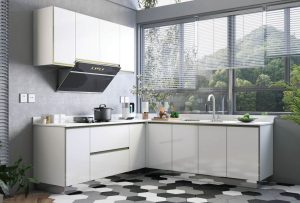 Gallery stainless steel kitchen 22