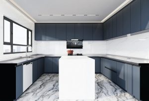Gallery stainless steel kitchen 3