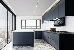 Gallery stainless steel kitchen 8