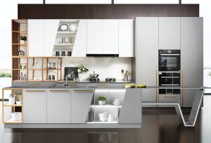 Gallery stainless steel kitchen 9
